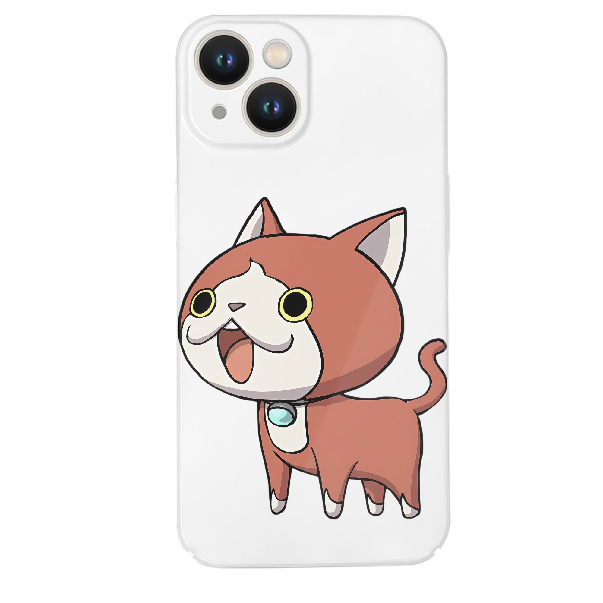（画像用） 妖怪ウォッチ Yo-kai Watch 【iPhone 14シリーズ対応】ハードケース